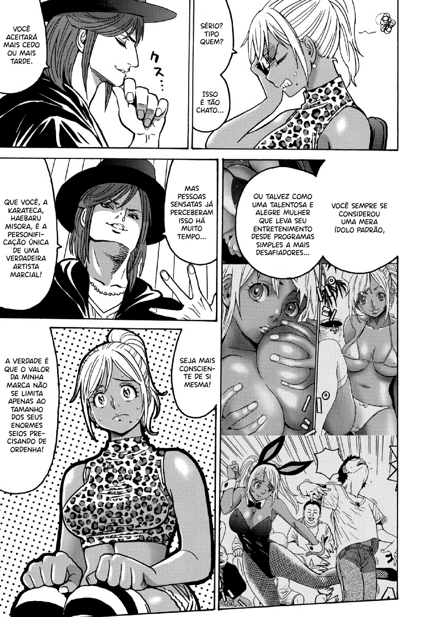 Booty Royale: Never Go Down Without a Fight! Capítulo 27 Página 16