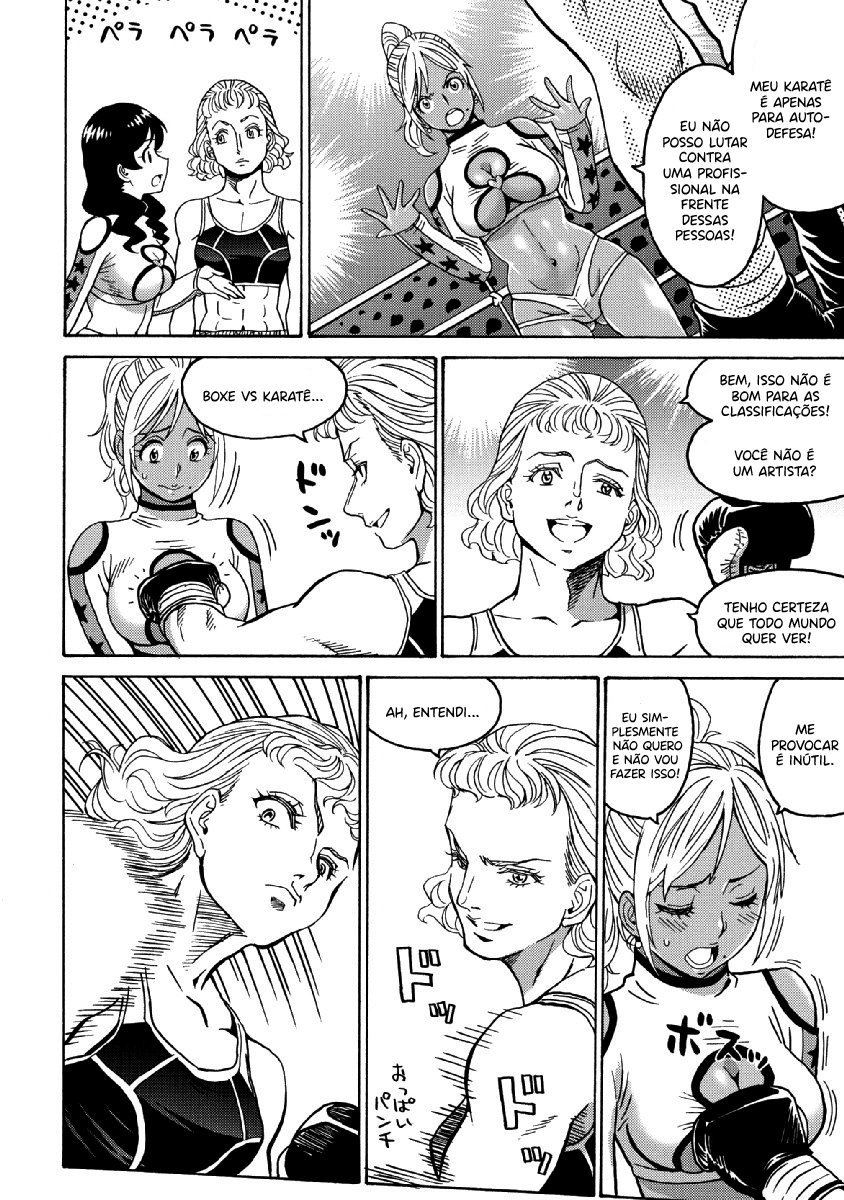 Booty Royale: Never Go Down Without a Fight! Capítulo 27 Página 5