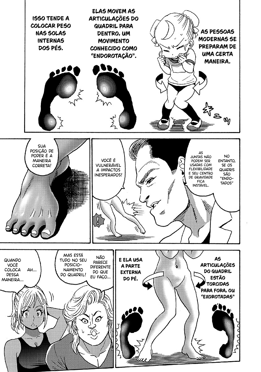Booty Royale: Never Go Down Without a Fight! Capítulo 30 Página 20