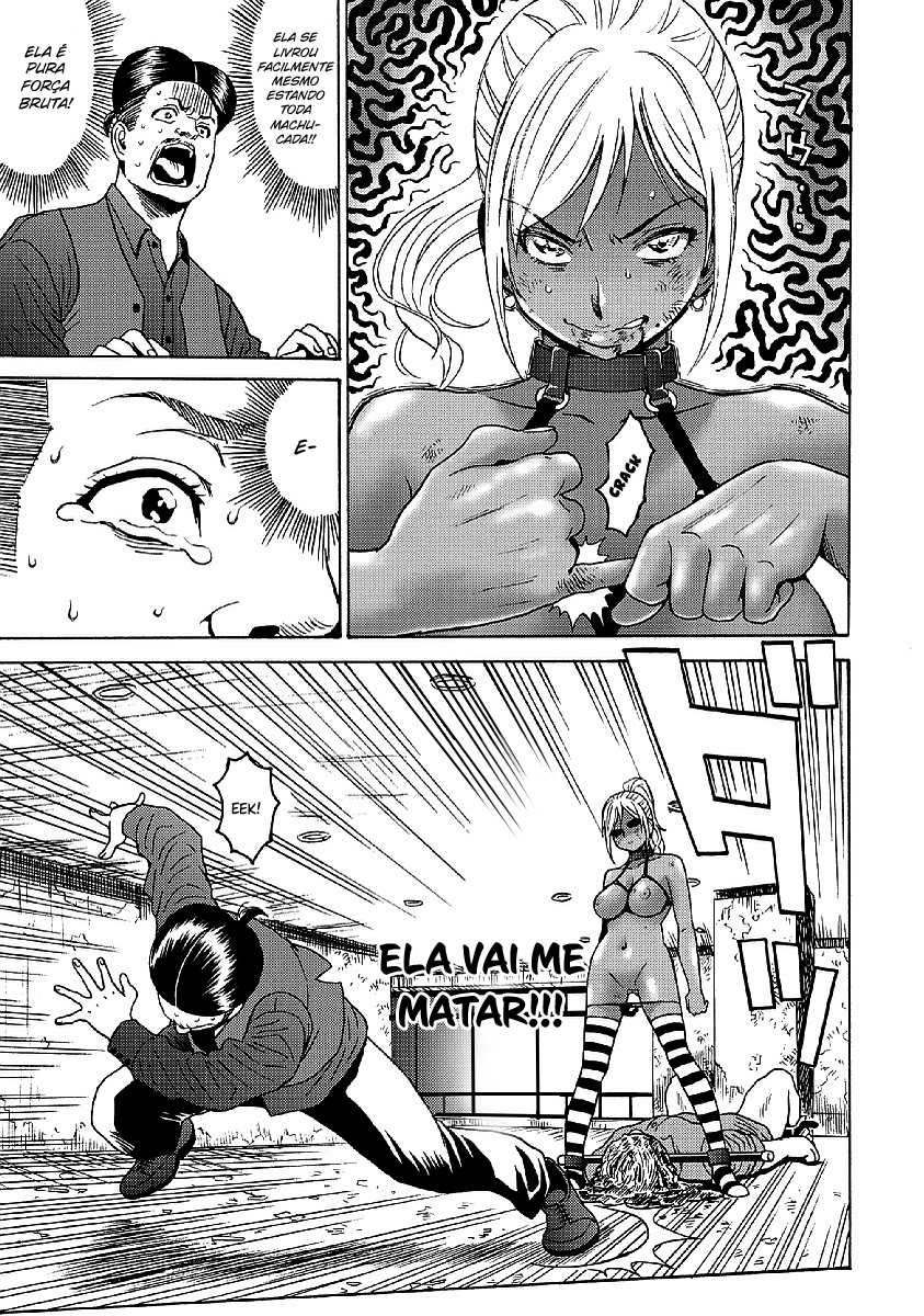 Booty Royale: Never Go Down Without a Fight! Capítulo 31 Página 22