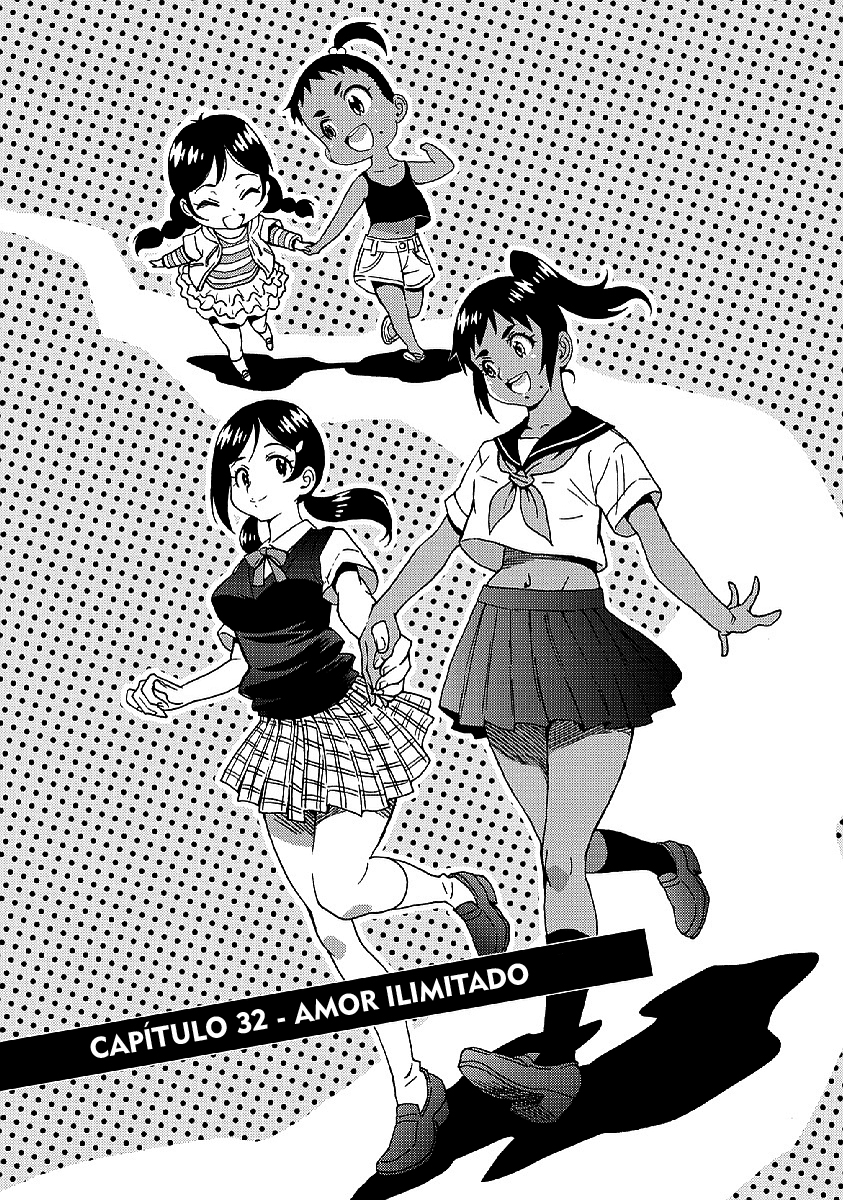Booty Royale: Never Go Down Without a Fight! Capítulo 32 Página 2
