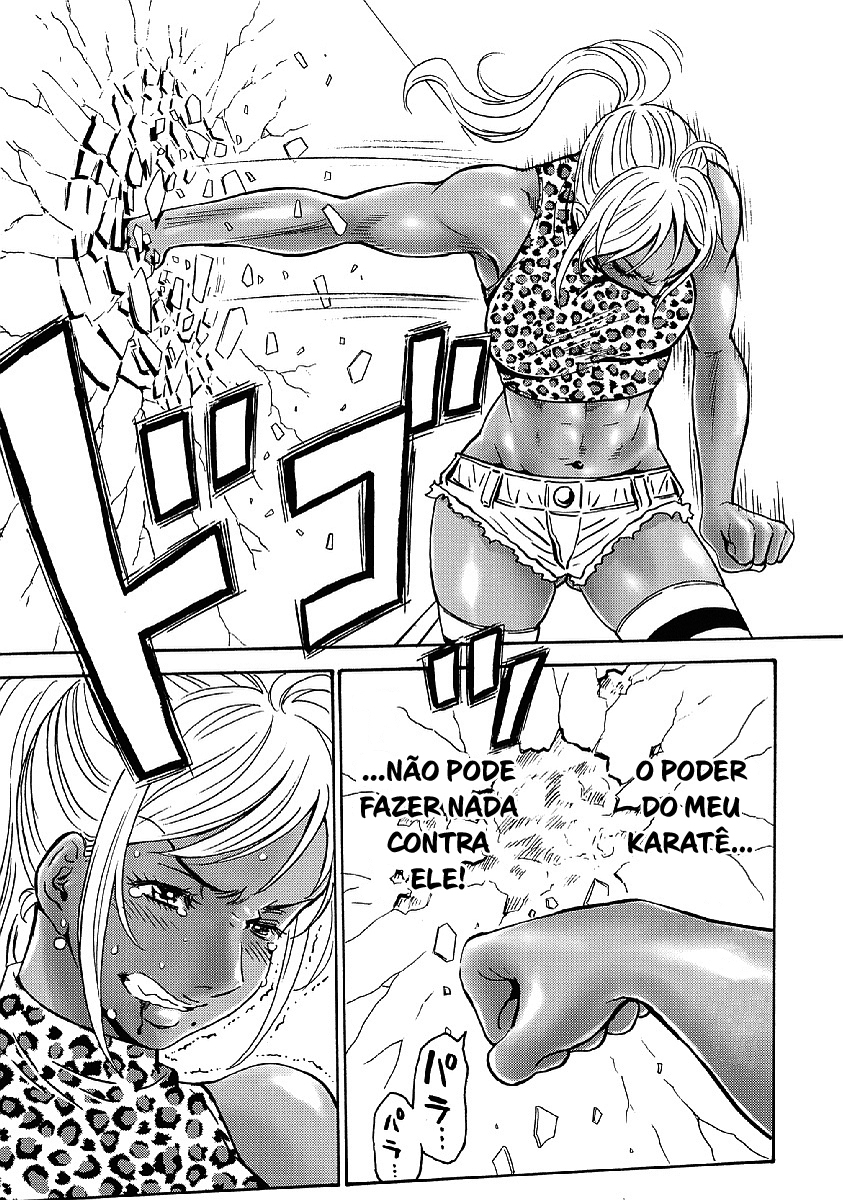Booty Royale: Never Go Down Without a Fight! Capítulo 34 Página 22