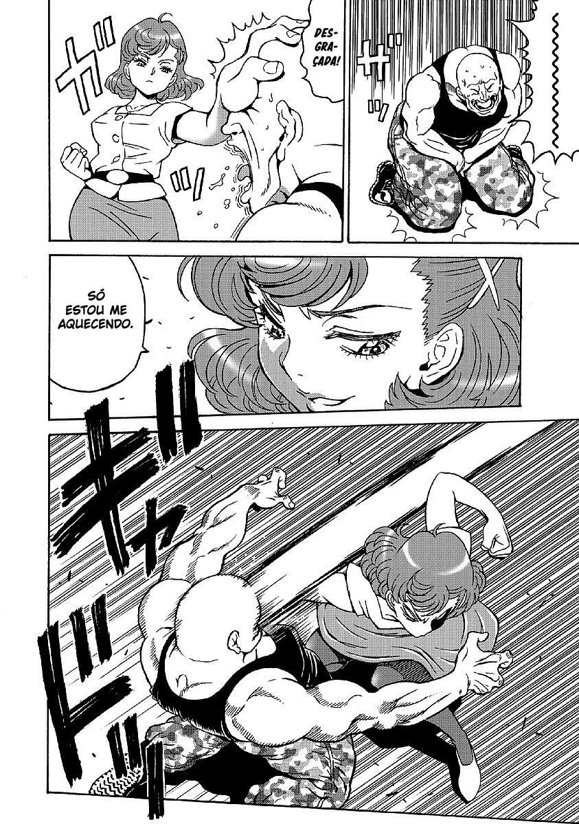 Booty Royale: Never Go Down Without a Fight! Capítulo 35 Página 15