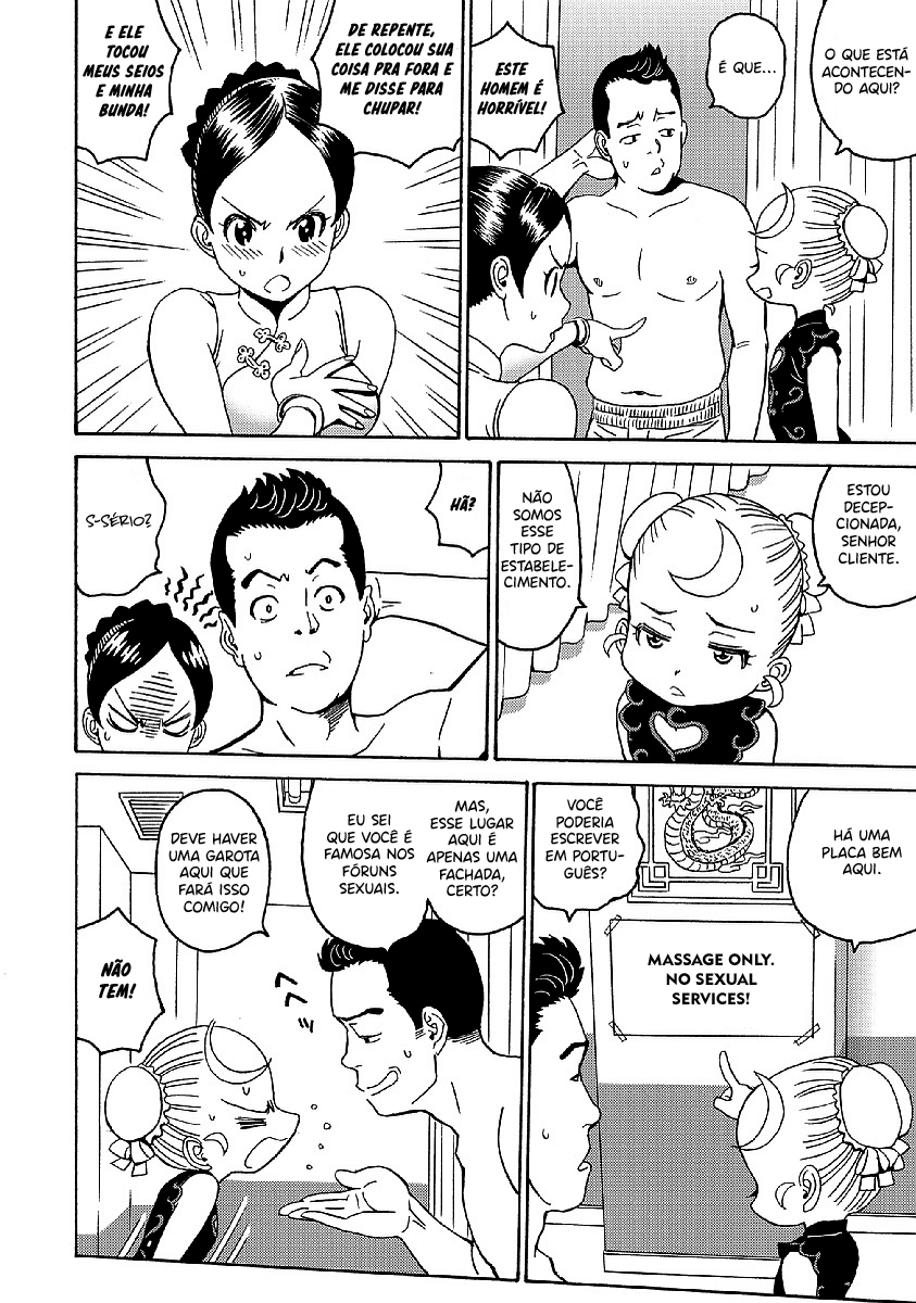 Booty Royale: Never Go Down Without a Fight! Capítulo 35 Página 9