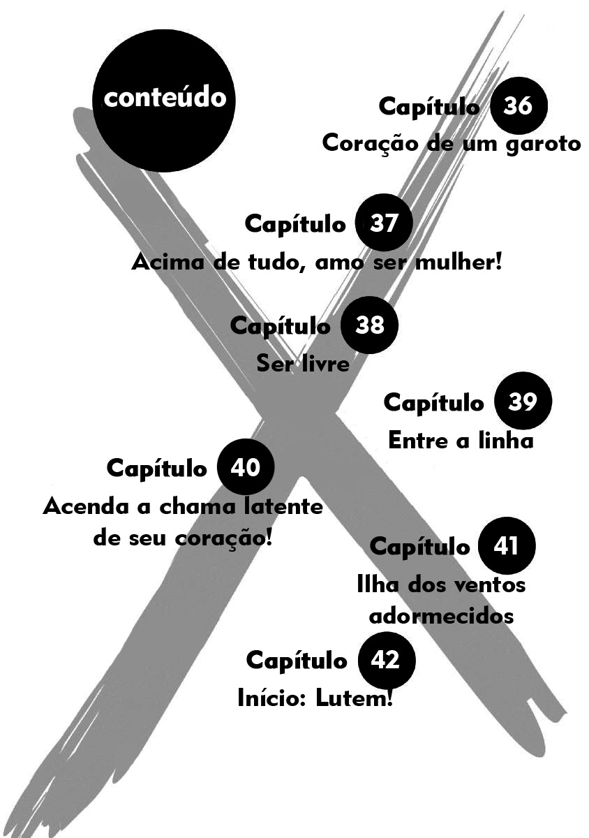 Booty Royale: Never Go Down Without a Fight! Capítulo 36 Página 4