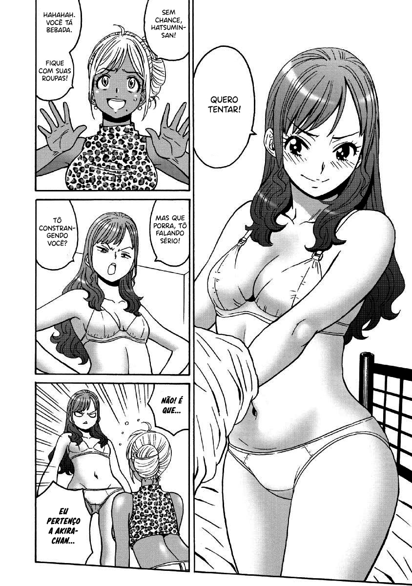 Booty Royale: Never Go Down Without a Fight! Capítulo 37 Página 15