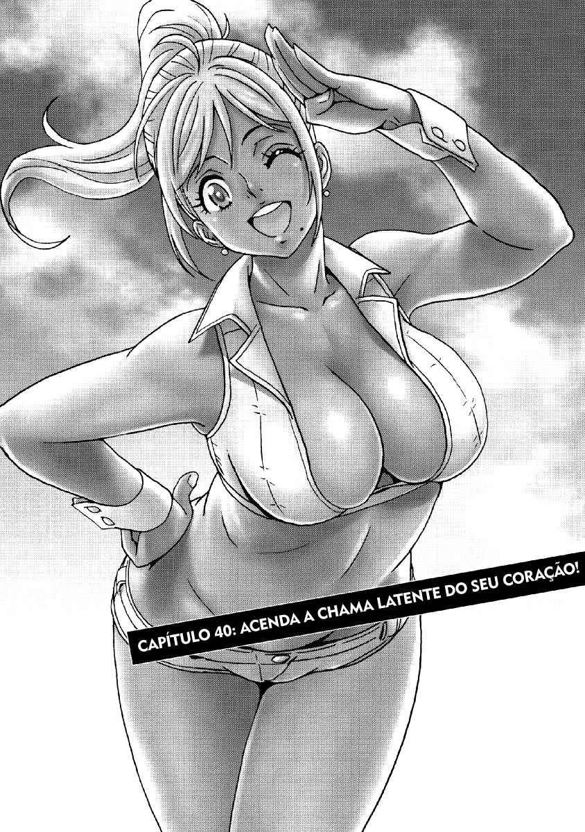 Booty Royale: Never Go Down Without a Fight! Capítulo 40 Página 2