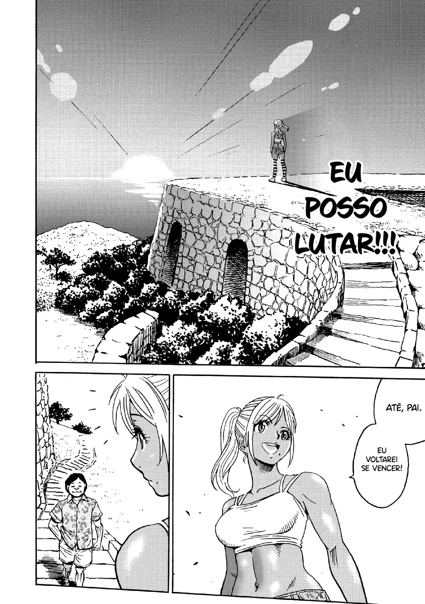 Booty Royale: Never Go Down Without a Fight! Capítulo 41 Página 11