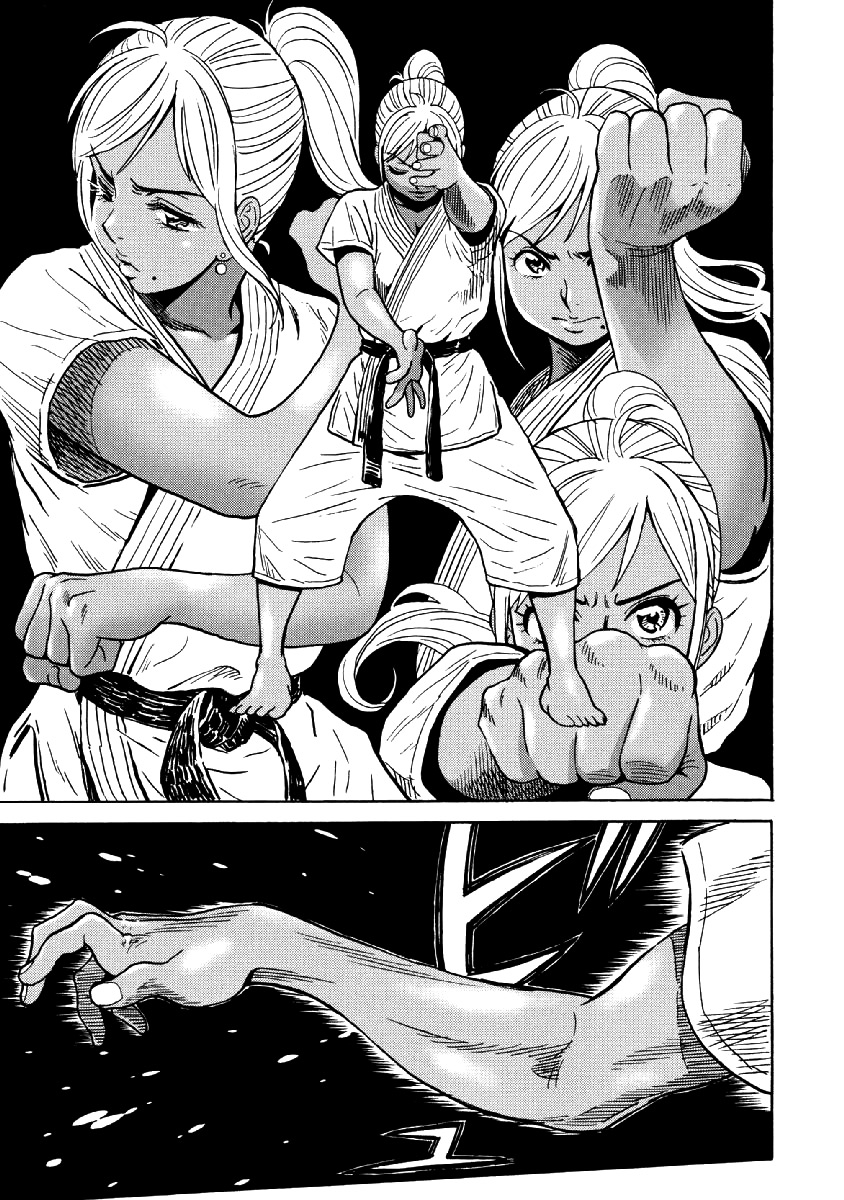Booty Royale: Never Go Down Without a Fight! Capítulo 41 Página 6