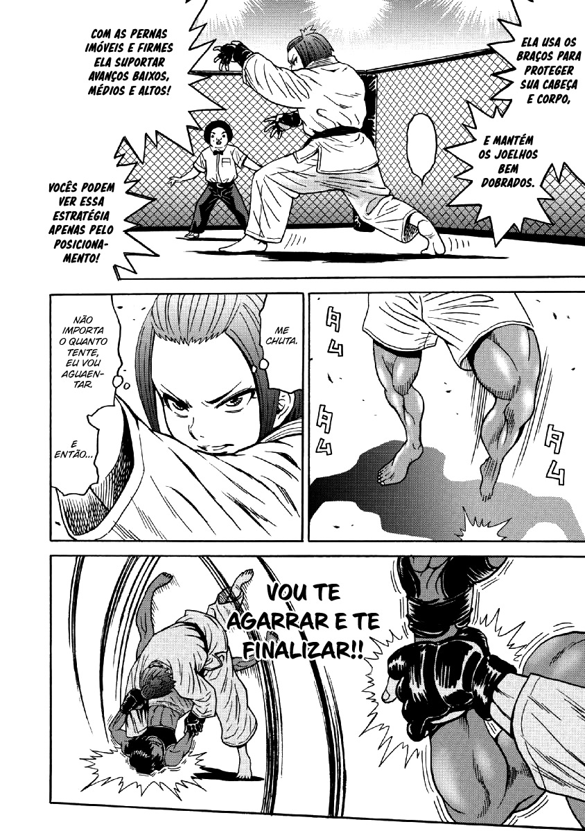 Booty Royale: Never Go Down Without a Fight! Capítulo 42 Página 19