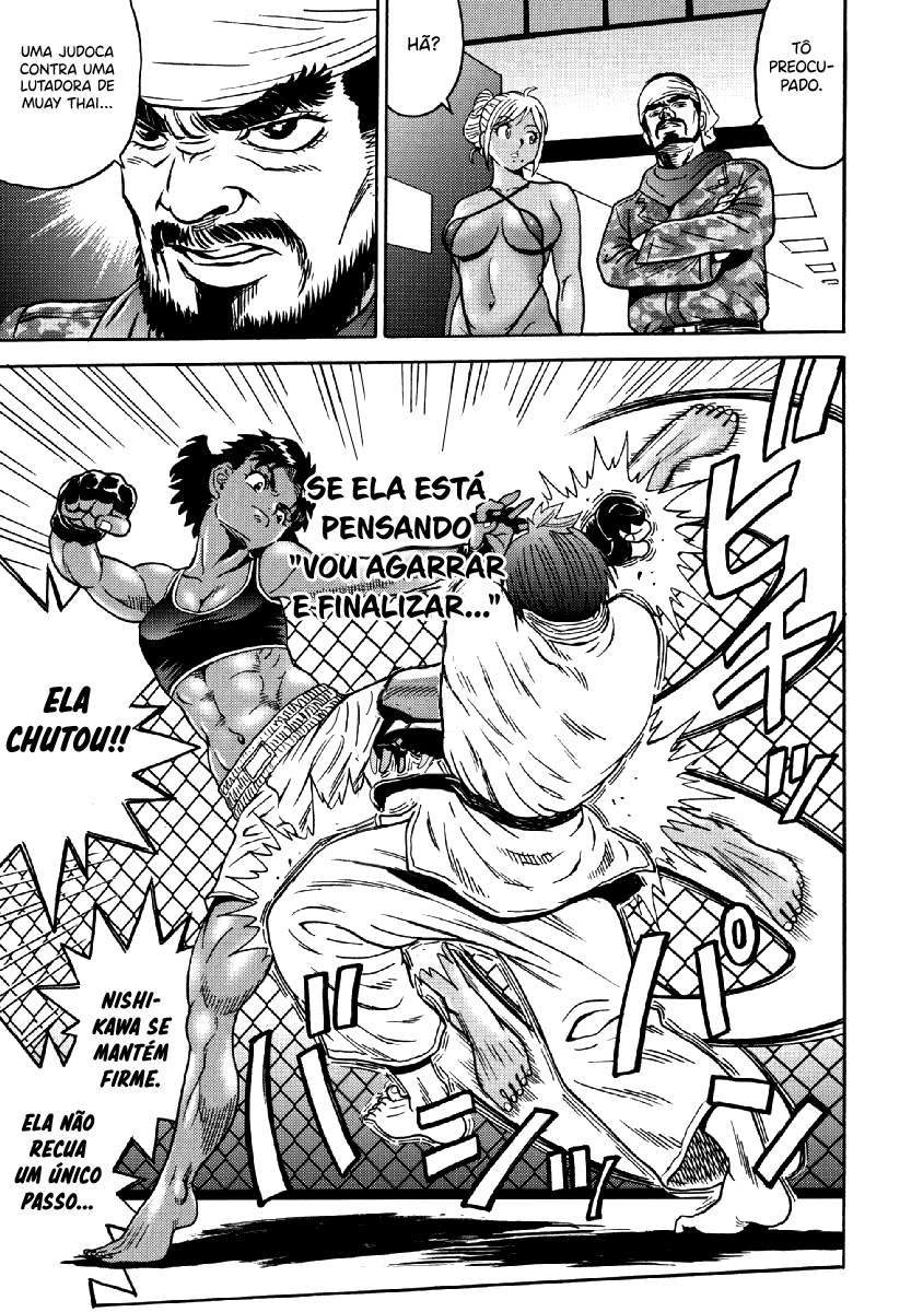 Booty Royale: Never Go Down Without a Fight! Capítulo 42 Página 20