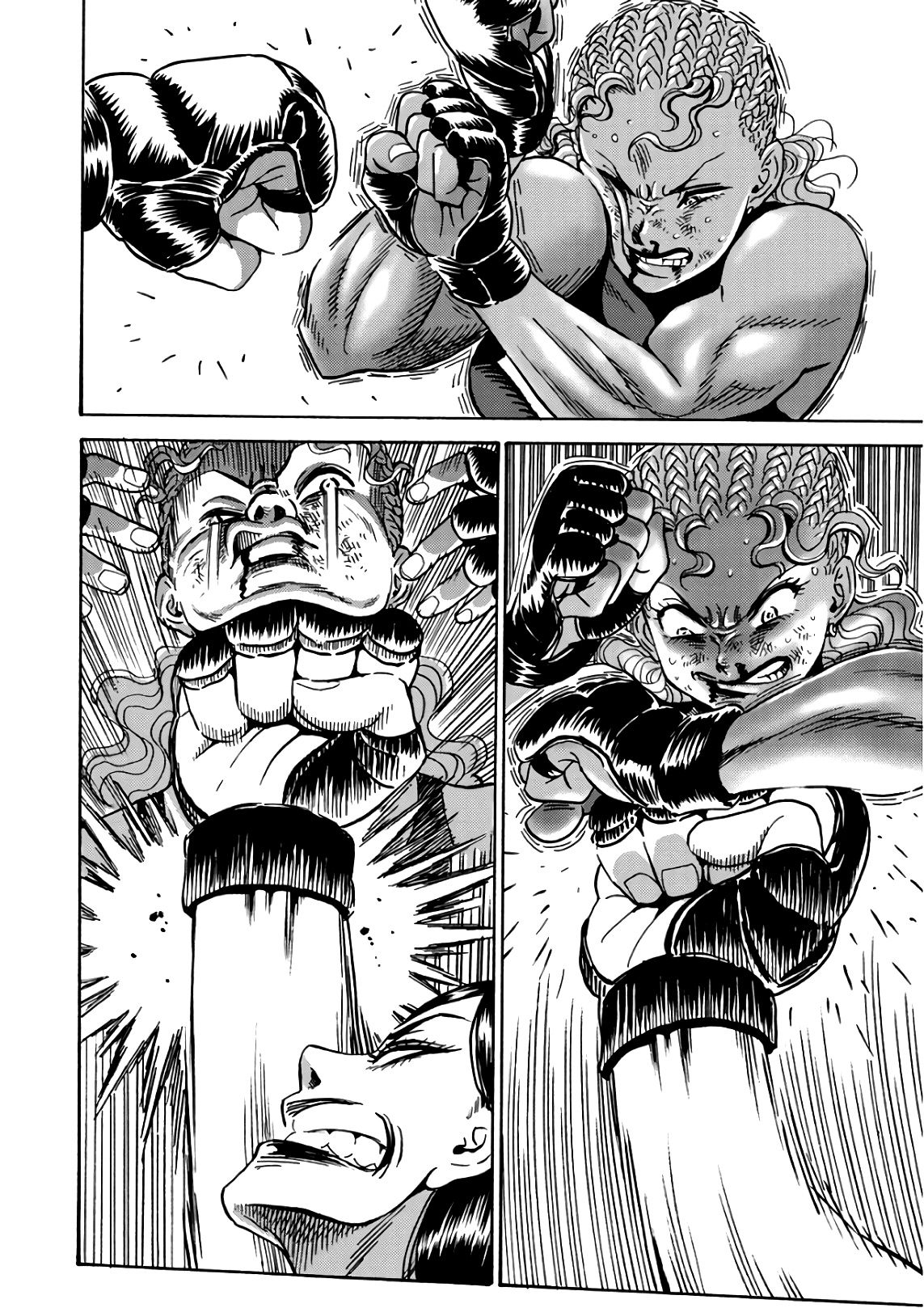 Booty Royale: Never Go Down Without a Fight! Capítulo 43 Página 16