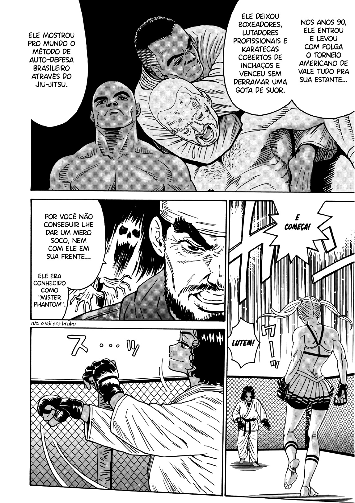 Booty Royale: Never Go Down Without a Fight! Capítulo 43 Página 22