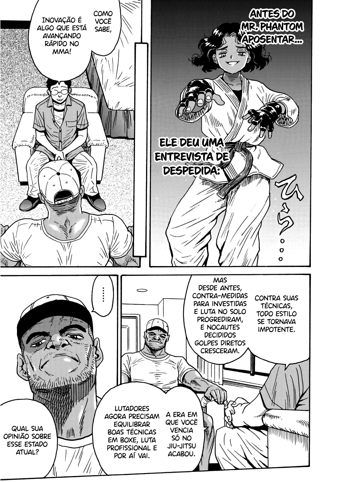 Booty Royale: Never Go Down Without a Fight! Capítulo 43 Página 25