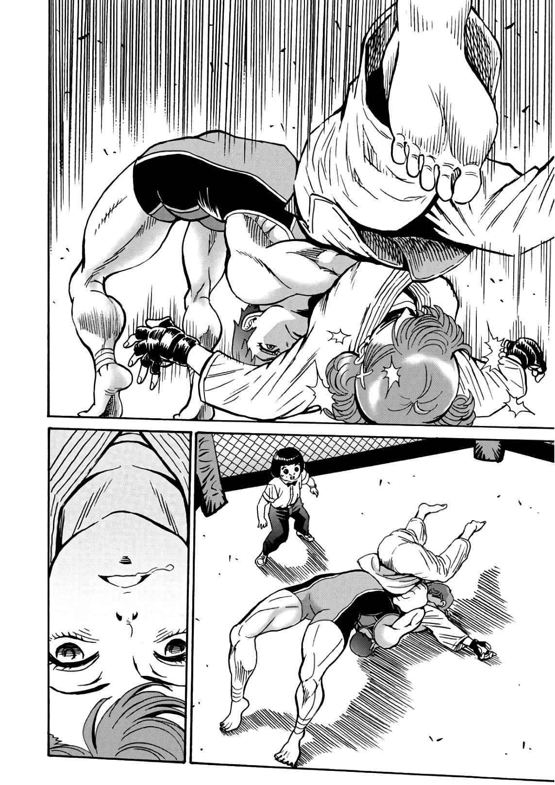 Booty Royale: Never Go Down Without a Fight! Capítulo 44 Página 15