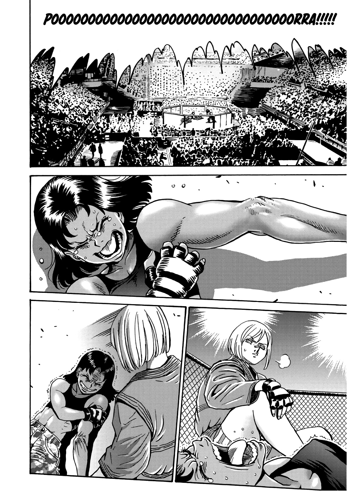Booty Royale: Never Go Down Without a Fight! Capítulo 45 Página 13