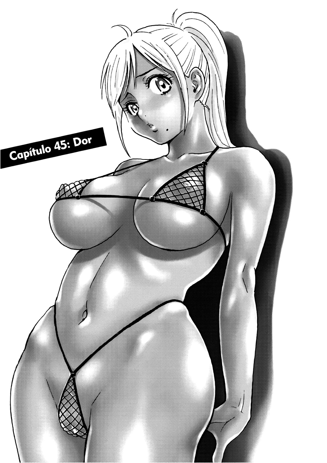 Booty Royale: Never Go Down Without a Fight! Capítulo 45 Página 2