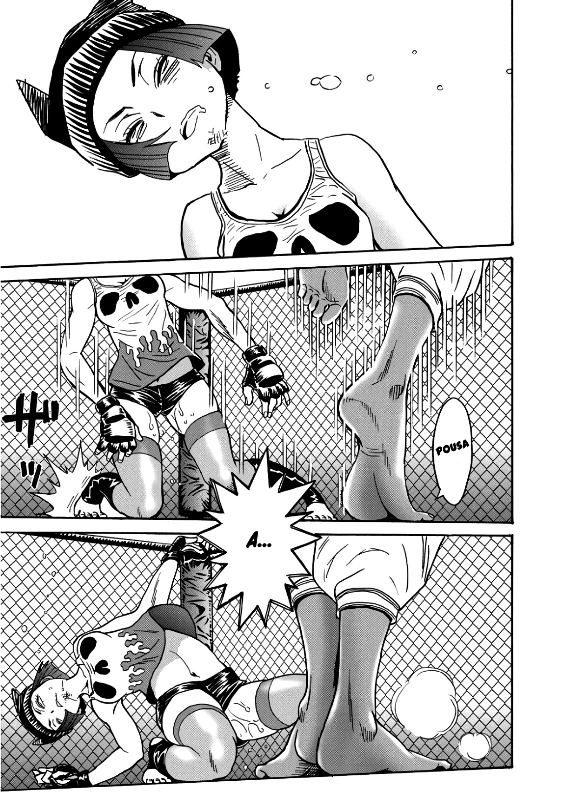 Booty Royale: Never Go Down Without a Fight! Capítulo 45 Página 26