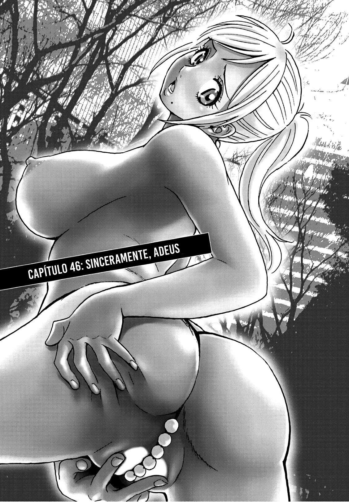 Booty Royale: Never Go Down Without a Fight! Capítulo 46 Página 2
