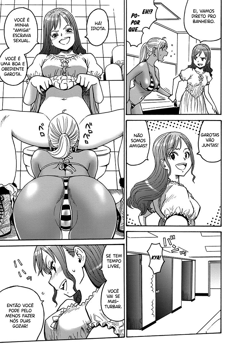 Booty Royale: Never Go Down Without a Fight! Capítulo 50 Página 11