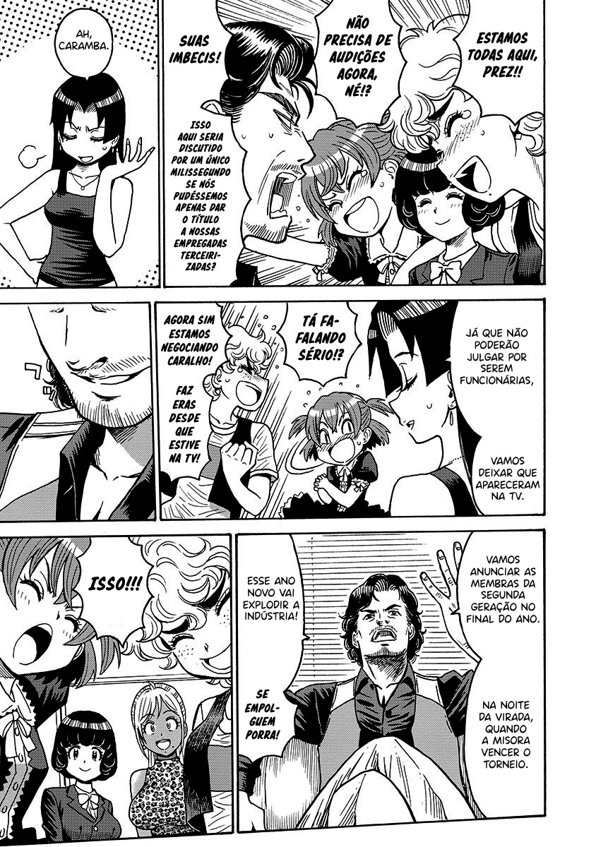 Booty Royale: Never Go Down Without a Fight! Capítulo 50 Página 19
