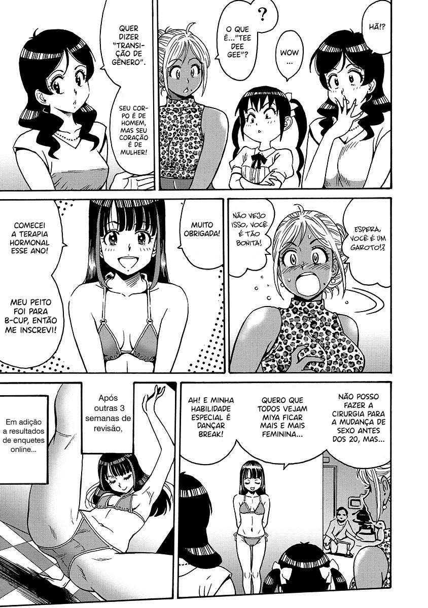 Booty Royale: Never Go Down Without a Fight! Capítulo 52 Página 24