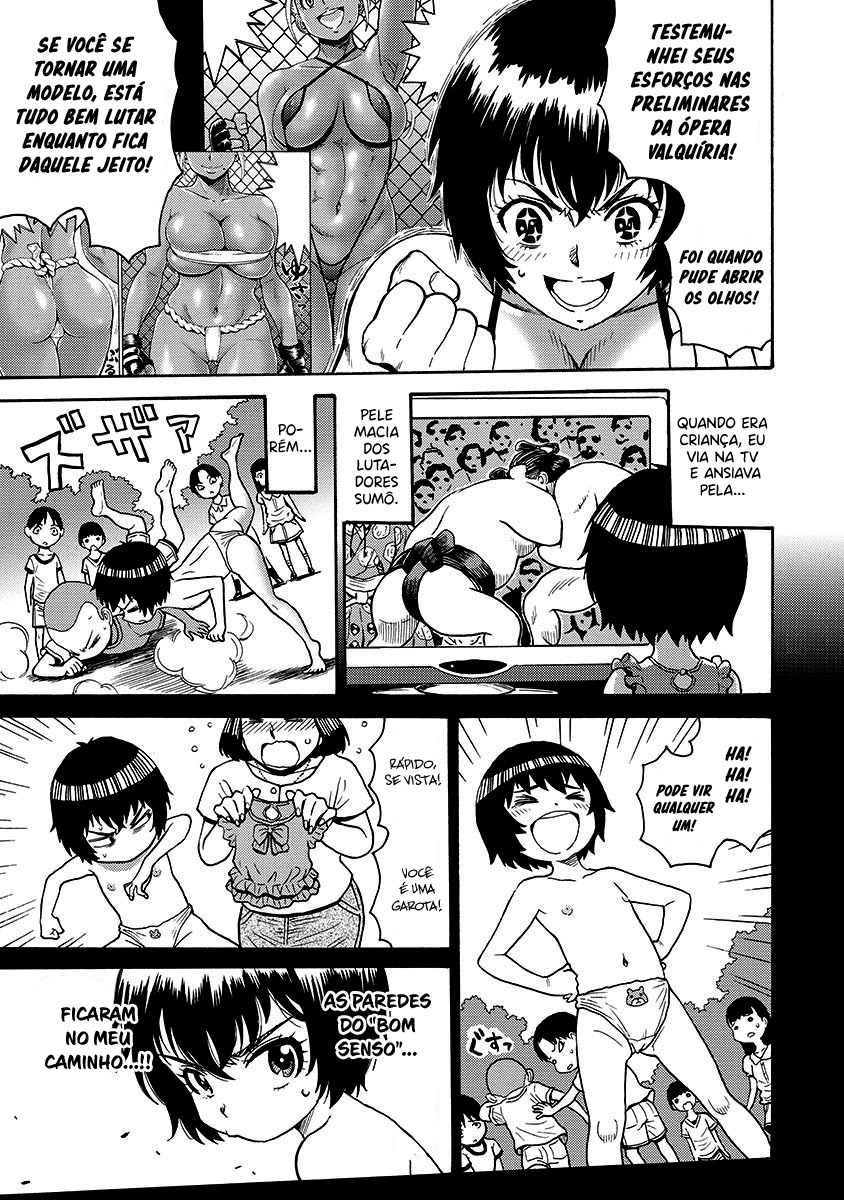 Booty Royale: Never Go Down Without a Fight! Capítulo 52 Página 8