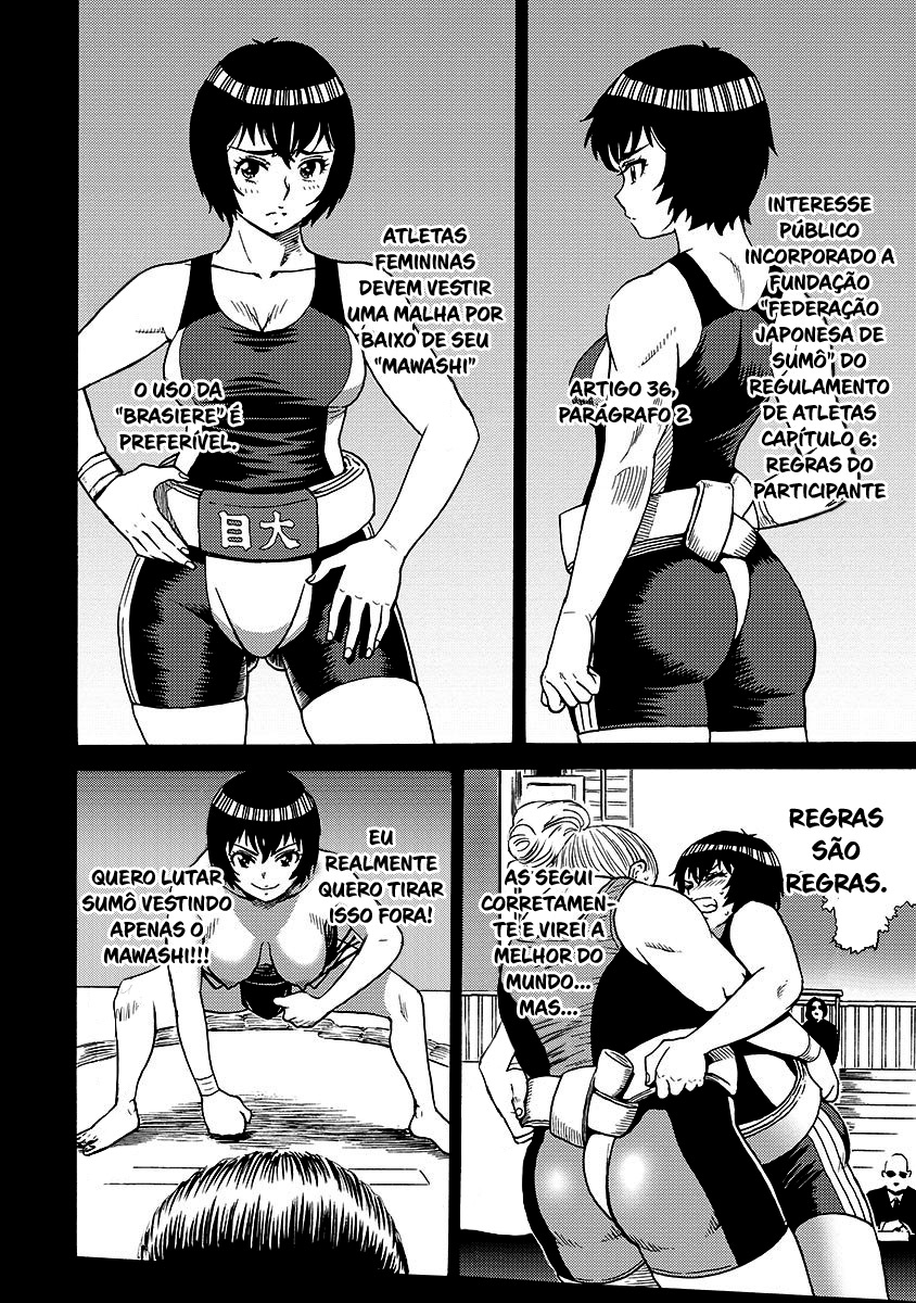 Booty Royale: Never Go Down Without a Fight! Capítulo 52 Página 9