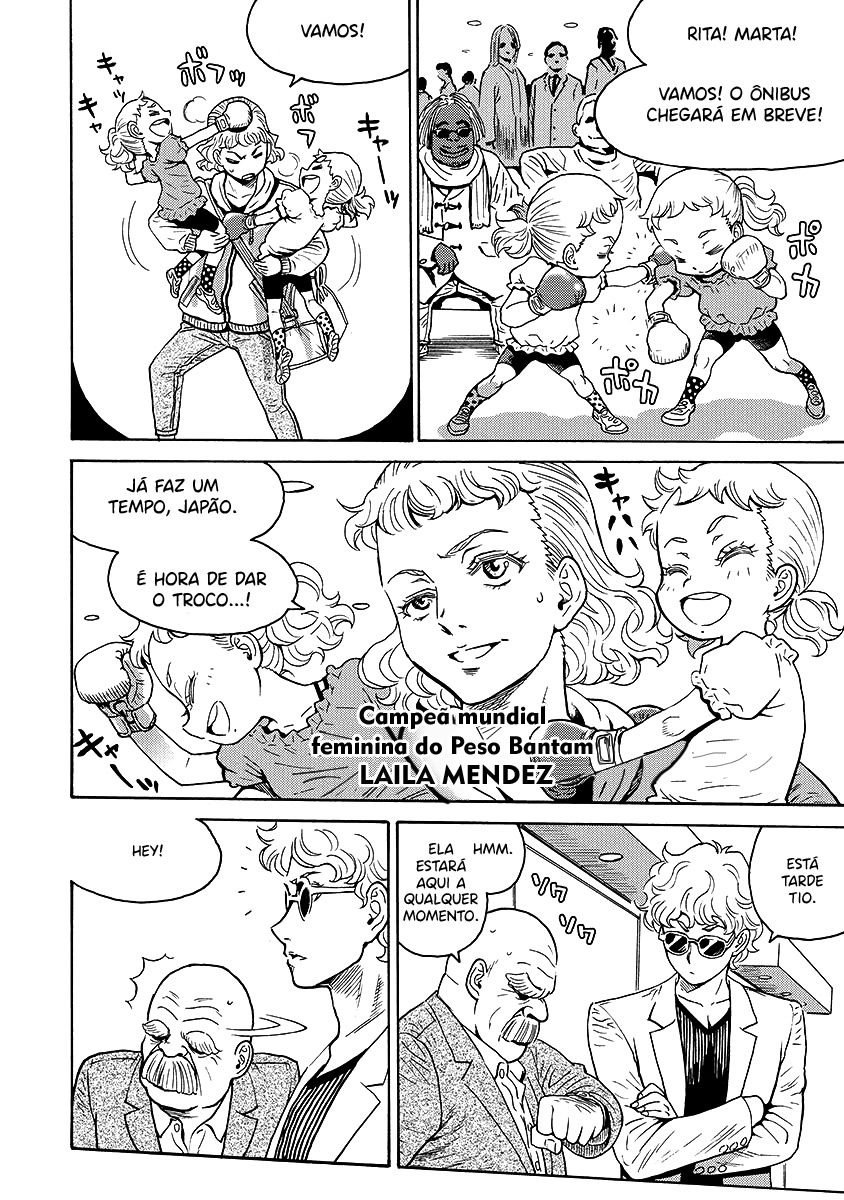 Booty Royale: Never Go Down Without a Fight! Capítulo 53 Página 19