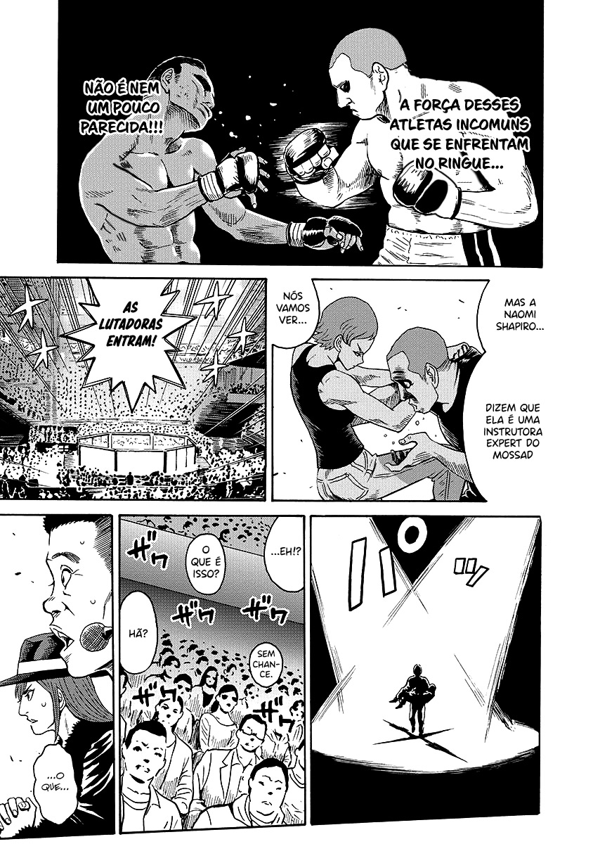 Booty Royale: Never Go Down Without a Fight! Capítulo 53 Página 24