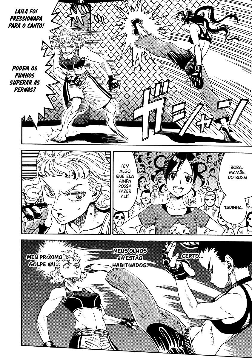 Booty Royale: Never Go Down Without a Fight! Capítulo 54 Página 19