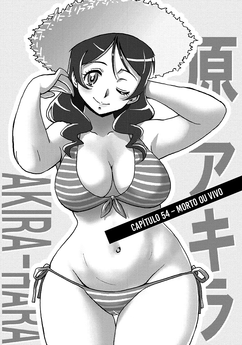 Booty Royale: Never Go Down Without a Fight! Capítulo 54 Página 2