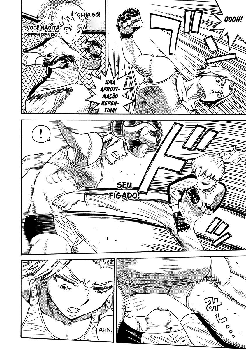 Booty Royale: Never Go Down Without a Fight! Capítulo 55 Página 19
