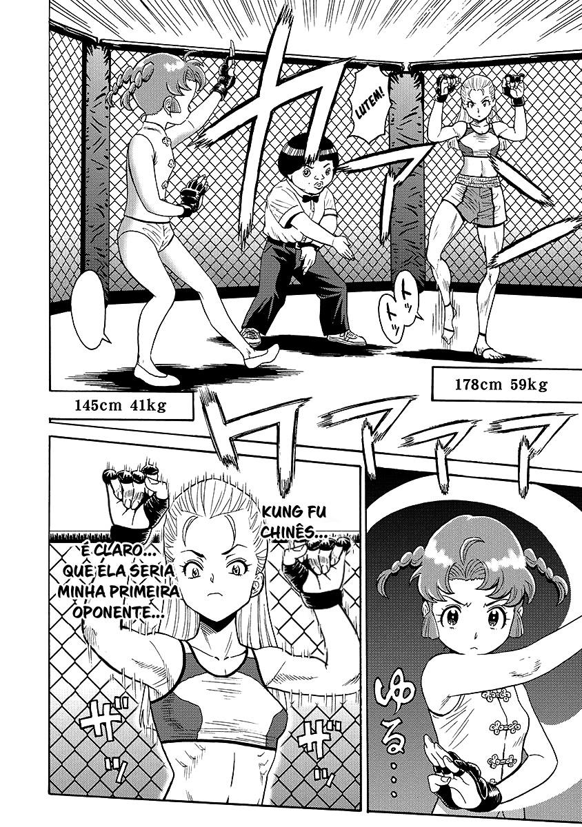 Booty Royale: Never Go Down Without a Fight! Capítulo 55 Página 5