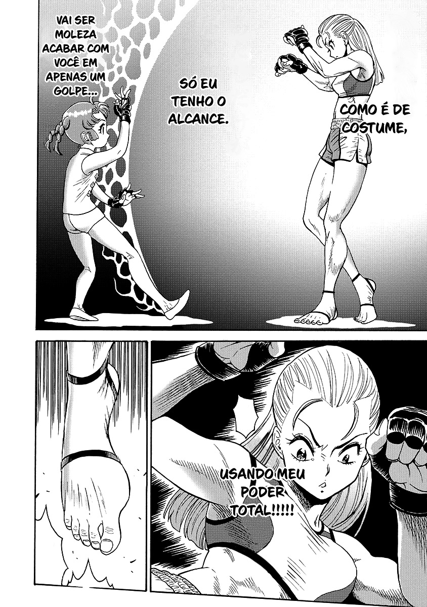 Booty Royale: Never Go Down Without a Fight! Capítulo 55 Página 7