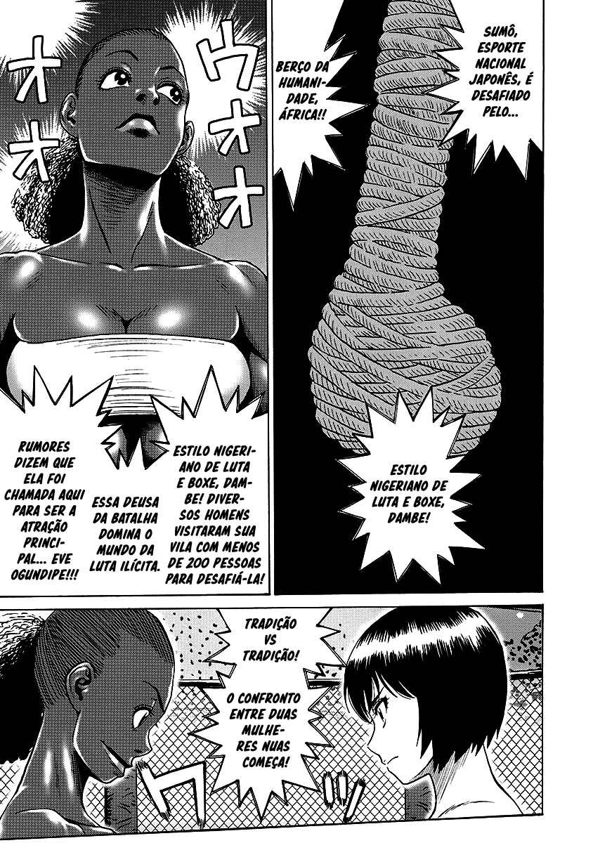 Booty Royale: Never Go Down Without a Fight! Capítulo 56 Página 20