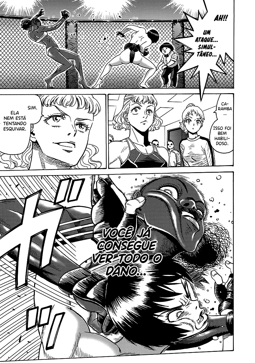 Booty Royale: Never Go Down Without a Fight! Capítulo 56 Página 24