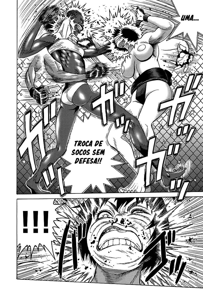 Booty Royale: Never Go Down Without a Fight! Capítulo 56 Página 25