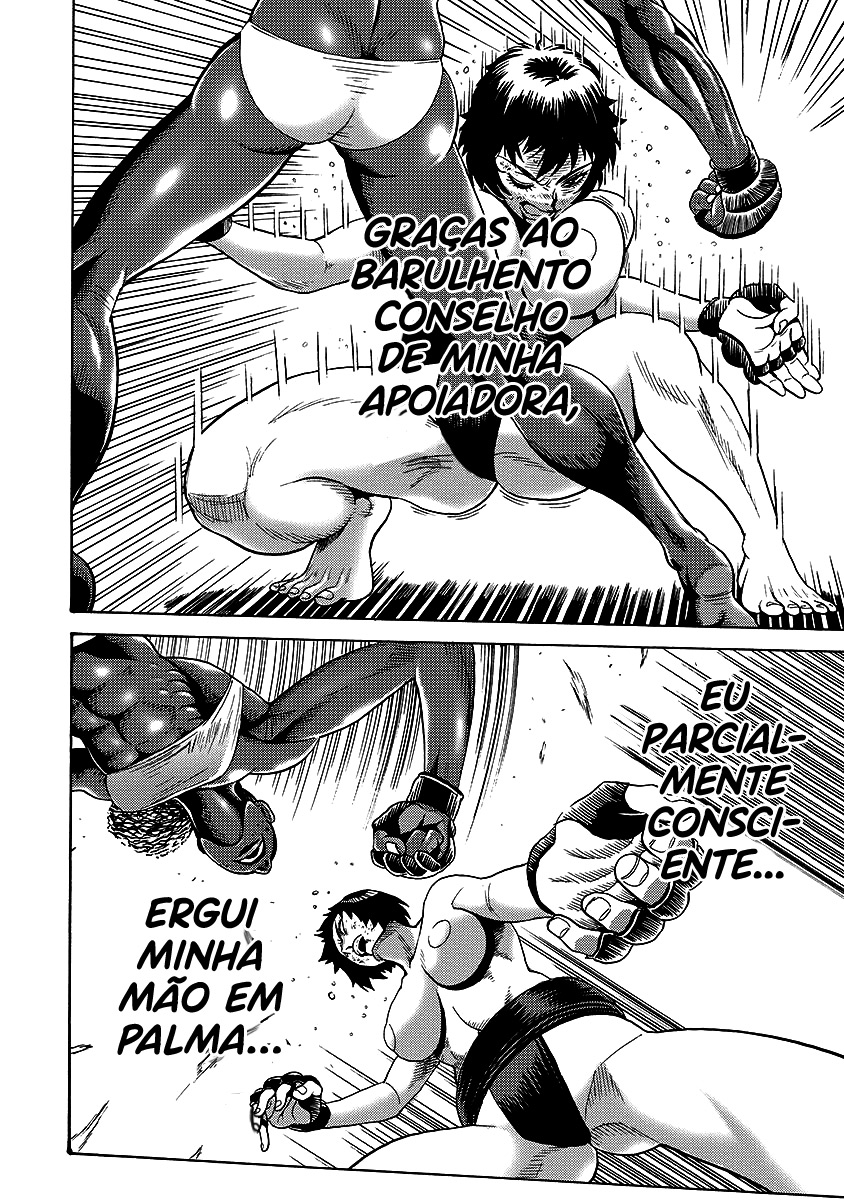 Booty Royale: Never Go Down Without a Fight! Capítulo 56 Página 31