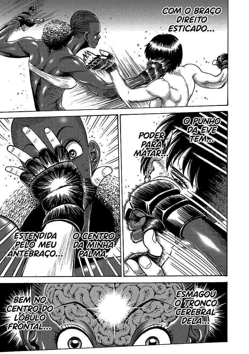 Booty Royale: Never Go Down Without a Fight! Capítulo 56 Página 32