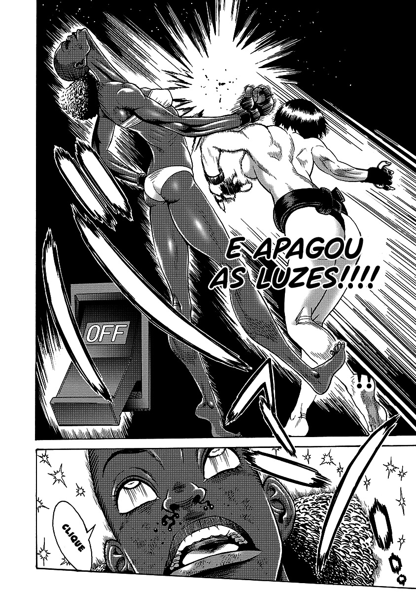 Booty Royale: Never Go Down Without a Fight! Capítulo 56 Página 33