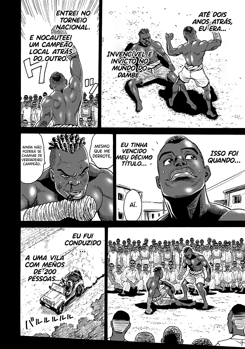 Booty Royale: Never Go Down Without a Fight! Capítulo 56 Página 5