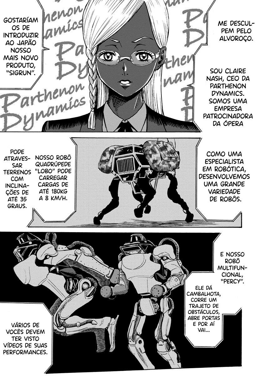 Booty Royale: Never Go Down Without a Fight! Capítulo 58 Página 20