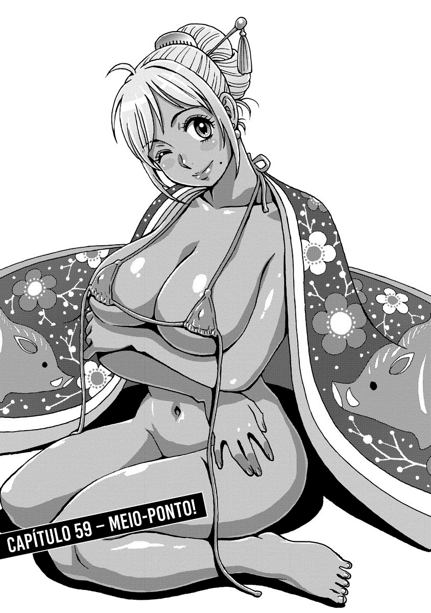 Booty Royale: Never Go Down Without a Fight! Capítulo 59 Página 2