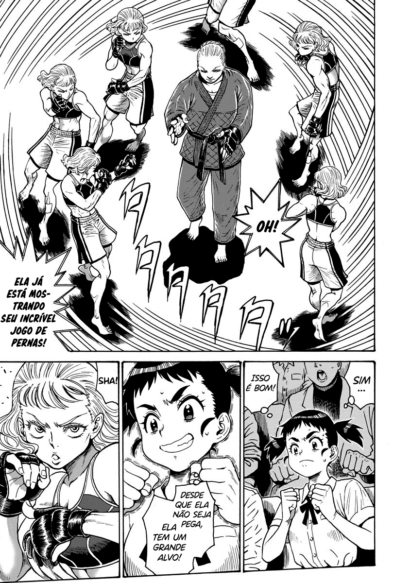 Booty Royale: Never Go Down Without a Fight! Capítulo 59 Página 24
