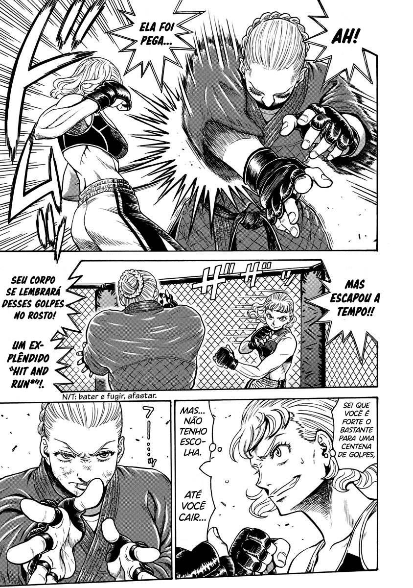 Booty Royale: Never Go Down Without a Fight! Capítulo 59 Página 26