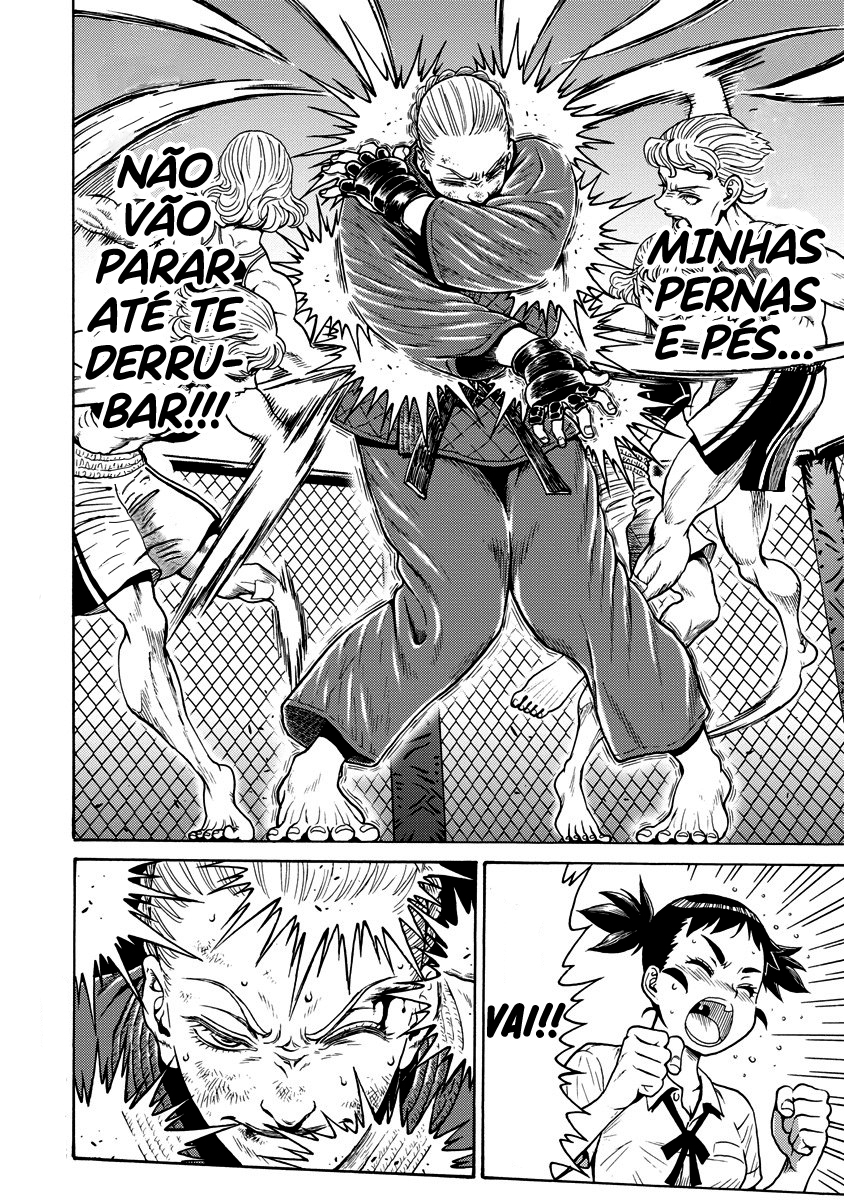 Booty Royale: Never Go Down Without a Fight! Capítulo 59 Página 27