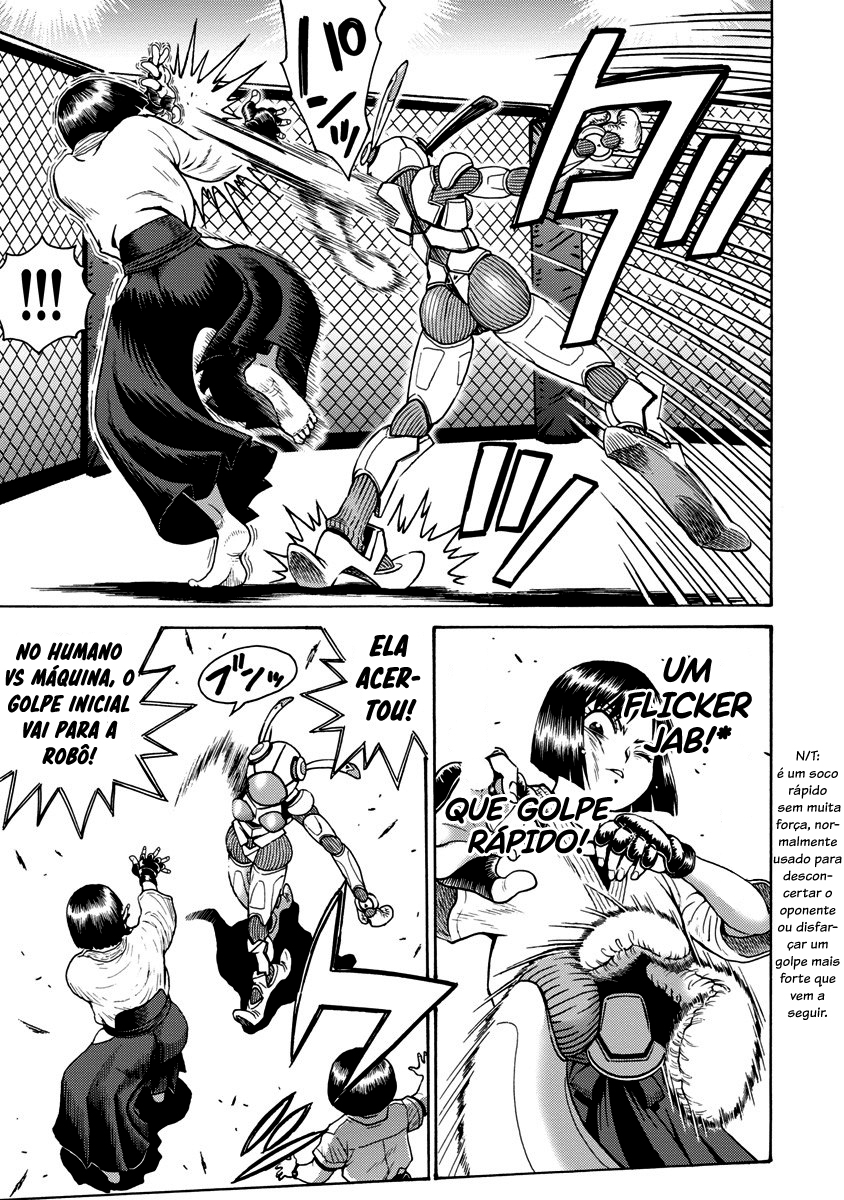 Booty Royale: Never Go Down Without a Fight! Capítulo 59 Página 4