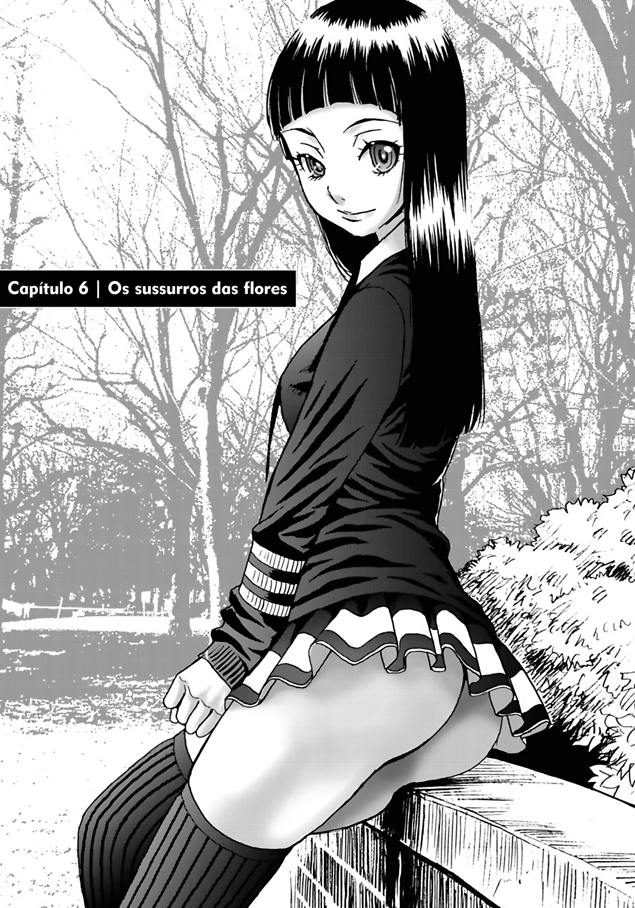 Booty Royale: Never Go Down Without a Fight! Capítulo 6 Página 2