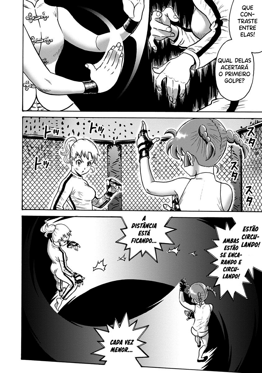 Booty Royale: Never Go Down Without a Fight! Capítulo 60 Página 13